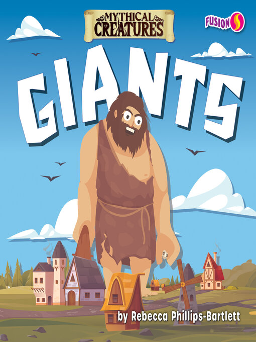 Title details for Giants by Rebecca Phillips-Bartlett - Available